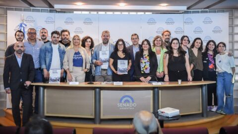 Informe de libertad de expresión en Argentina 2025