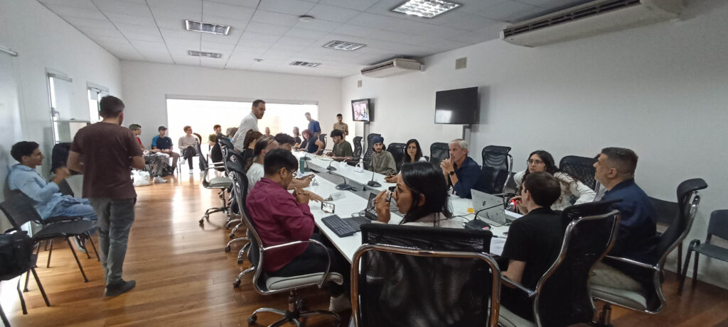 FoCo Primer encuentro de la comunidad de informaticos_portada