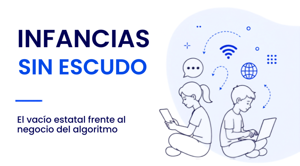 Infancias sin escudo